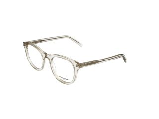 Óculos Yves Saint Laurent SL 403 Transparente Quadrada - 1