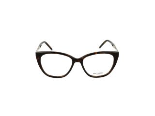 Óculos Yves Saint Laurent SL M72 Castanho Borboleta - 2