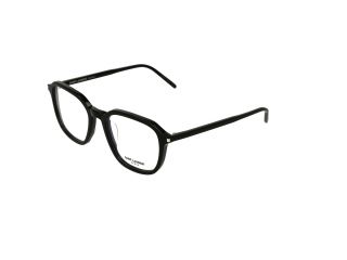 Óculos Yves Saint Laurent SL 387 Preto Quadrada - 1