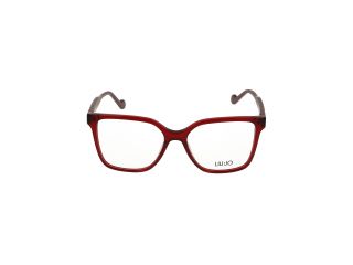 Óculos Liu Jo LJ2733 Vermelho Retangular - 2