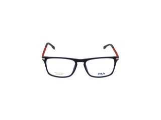 Óculos Fila VF9389 Azul Quadrada - 2