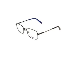 Óculos Fila VFI024 Azul Quadrada - 1