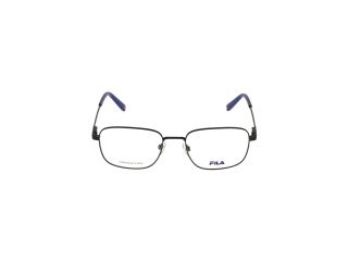 Óculos Fila VFI024 Azul Quadrada - 2