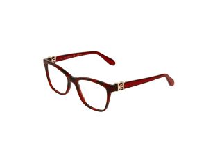 Óculos Carolina Herrera New York VHN632 Vermelho Quadrada - 1