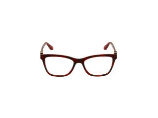 Óculos Carolina Herrera New York VHN632 Vermelho Quadrada - 2
