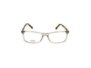 Óculos Sting VST374 Transparente Quadrada - 2