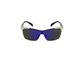 Óculos de sol Adidas SP0019 Branco Ecrã - 2