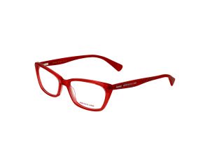 Óculos Agatha Ruiz de la Prada AL63153 Vermelho Retangular - 1