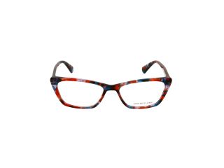 Óculos Agatha Ruiz de la Prada AL63154 Laranja Retangular - 2