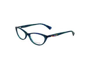 Óculos Agatha Ruiz de la Prada AL63155 Azul Borboleta - 1