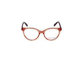 Óculos Agatha Ruiz de la Prada AN62406 Rosa/Vermelho-Púrpura Redonda - 2