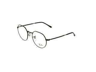 Óculos Ray Ban 0RX6465L Preto Quadrada - 1