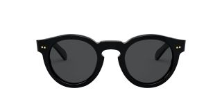Óculos de sol Polo Ralph Lauren 0PH4165 Preto Redonda - 2