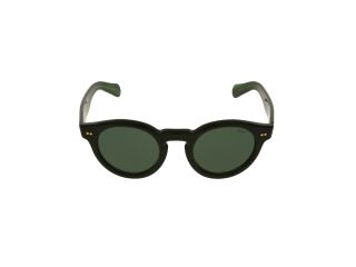 Óculos de sol Polo Ralph Lauren 0PH4165 Verde Redonda - 2