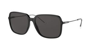 Óculos de sol Ralph Lauren 0RA5272 Preto Quadrada - 1
