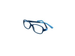 Óculos Nano Silicona NAO50138H Azul Retangular - 1