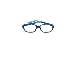 Óculos Nano Silicona NAO50138H Azul Retangular - 2