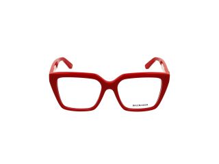 Óculos BALENCIAGA BB0130O Vermelho Quadrada - 2
