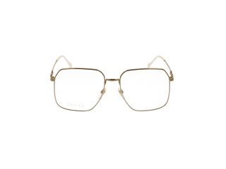Óculos Gucci GG0952O Dourados Quadrada - 2