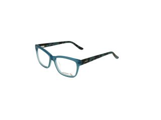Óculos Sting VSJ586 Azul Retangular - 1