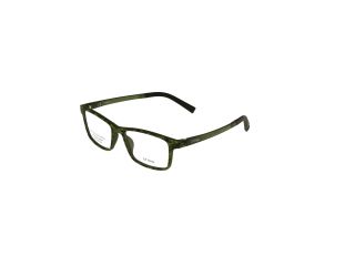 Óculos Sting VSJ678 Verde Retangular - 1