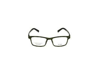 Óculos Sting VSJ678 Verde Retangular - 2
