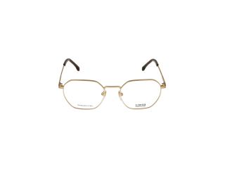 Óculos Lozza VL2395 Dourados Quadrada - 2