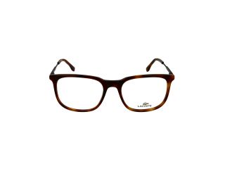 Óculos Lacoste L2880 Castanho Retangular - 2