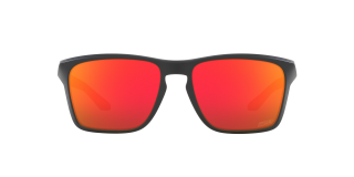 Óculos de sol Oakley 0OO9448 SYLAS Cinzento Retangular - 1