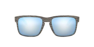 Óculos de sol Oakley 0OO9102 HOLBROOK Castanho Quadrada - 2