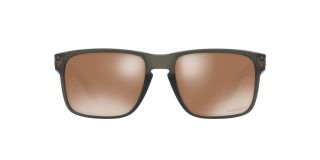 Óculos de sol Oakley 0OO9102 HOLBROOK Verde Quadrada - 2