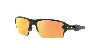 Óculos de sol Oakley 0OO9188 FLAK 2.0 XL Preto Retangular - 1
