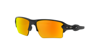 Óculos de sol Oakley 0OO9188 FLAK 2.0 XL Preto Retangular - 1