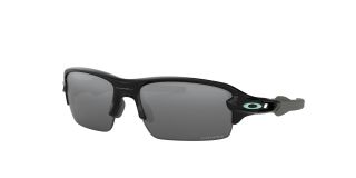 Óculos de sol Oakley 0OJ9005 FLAK XS Preto Retangular - 1