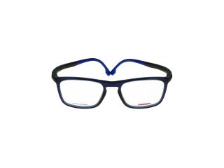 Óculos Carrera HYPERFIT20 Azul Retangular - 2