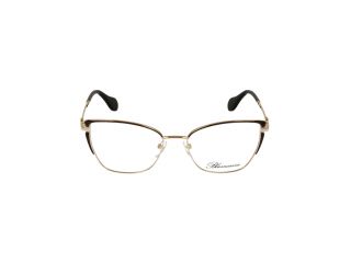Óculos Blumarine VBM176V Dourados Borboleta - 2