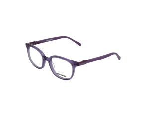 Óculos Zadig & Voltaire VZJ030 Lilás Quadrada - 1