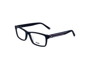 Óculos Fila VFI090 Azul Retangular - 1