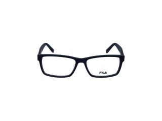 Óculos Fila VFI090 Azul Retangular - 2