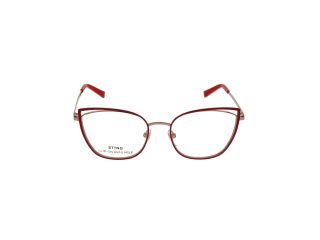 Óculos Sting VST394 Laranja Borboleta - 2