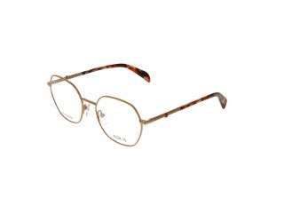 Óculos Tous VTO417 Dourados Quadrada - 1