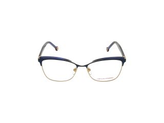 Óculos CH Carolina Herrera VHE188 Azul Borboleta - 2