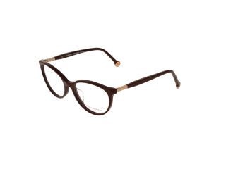 Óculos CH Carolina Herrera VHE880 Cinzento Ovalada