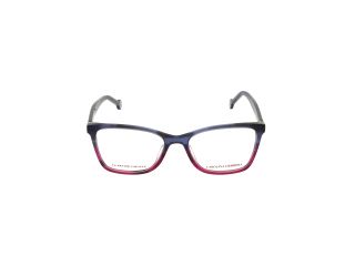 Óculos CH Carolina Herrera VHE883L Azul Quadrada - 2