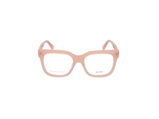 Óculos Stella McCartney SC50004I Rosa/Vermelho-Púrpura Quadrada - 2