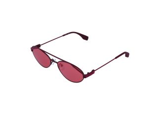 Óculos de sol Fila SFI019 Rosa/Vermelho-Púrpura Ovalada - 1