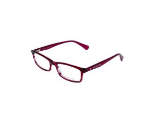 Óculos Agatha Ruiz de la Prada AL63162 Rosa/Vermelho-Púrpura Retangular - 1