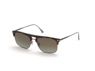 Óculos de sol Tom Ford FT0830 Castanho Quadrada