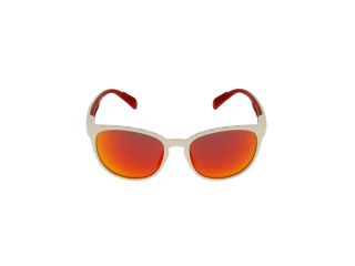Óculos de sol Adidas SP0036 Branco Redonda - 2