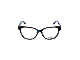 Óculos Guess GU2855-S Azul Redonda - 2